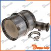 Filtres à Particules Diesel EURO5 pour CITROEN | DPF-PE-011, 73421